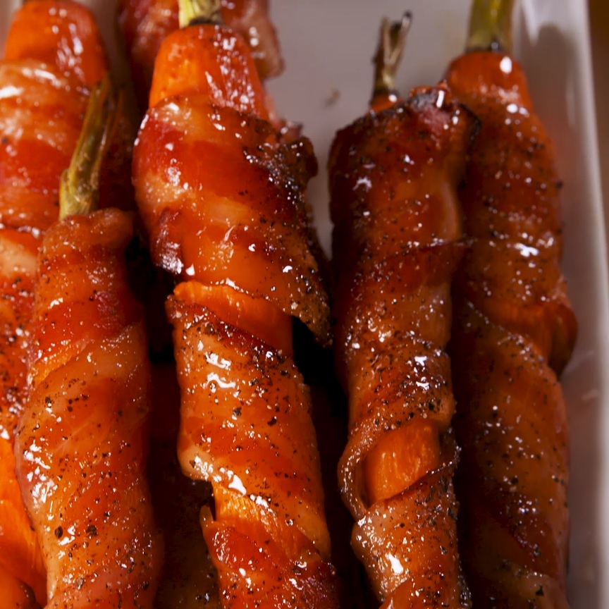 maple bacon wrapped carrots 01.jpg